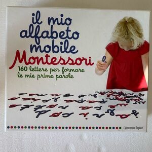 Montessori Alphabet